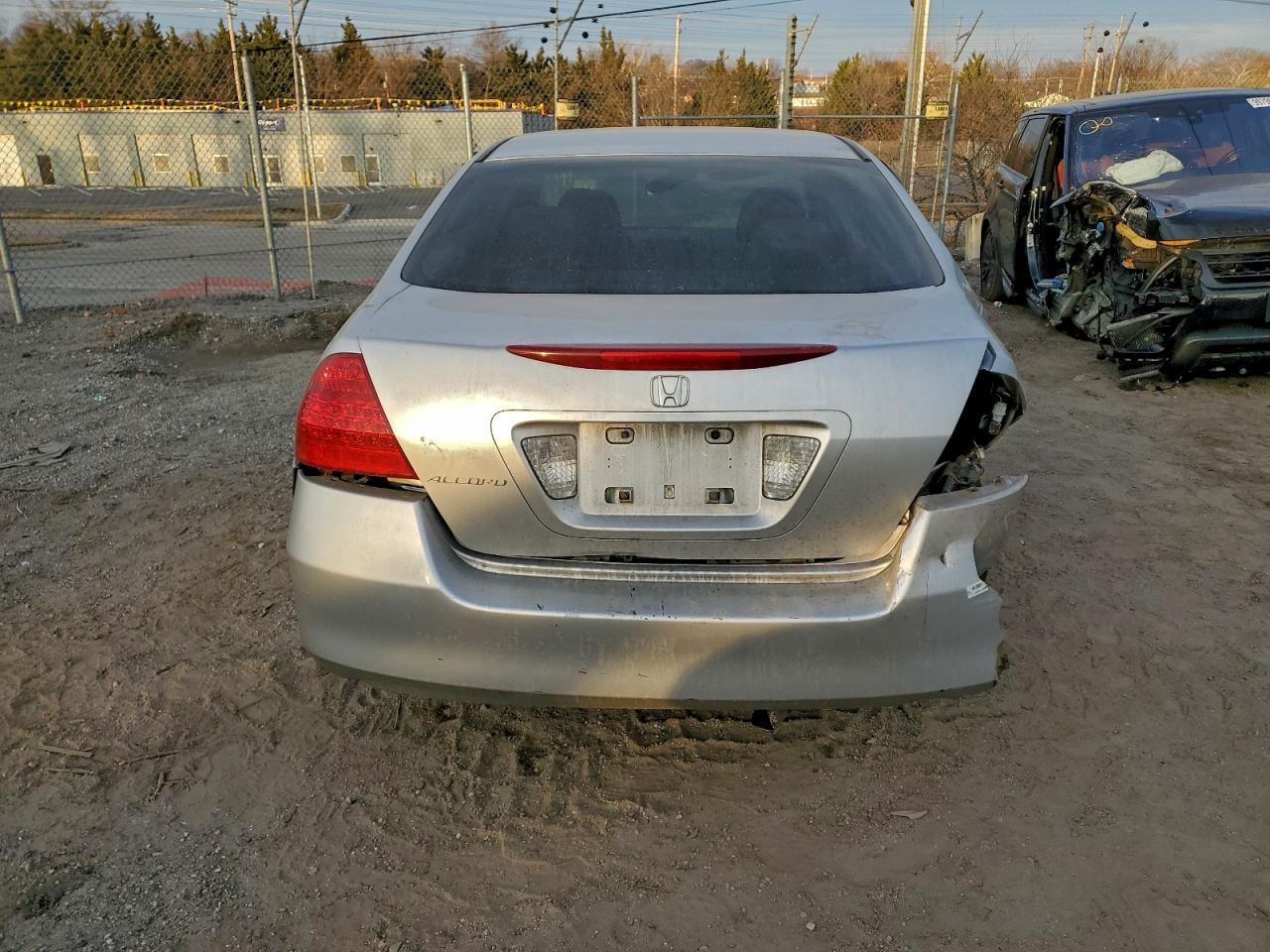 2006 Honda Accord Value - Фото 6
