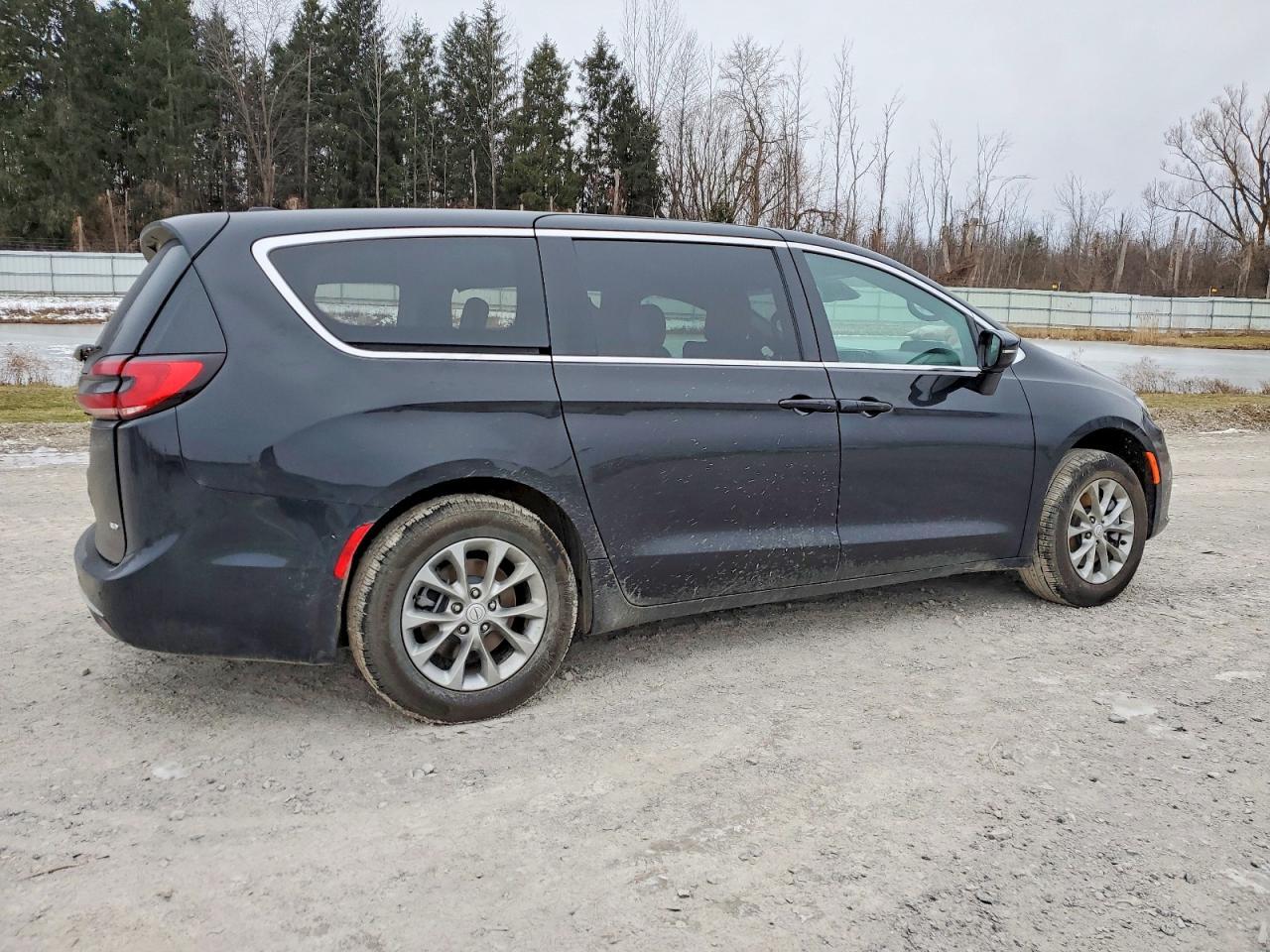2026 Chrysler Pacifica Select - Фото 3