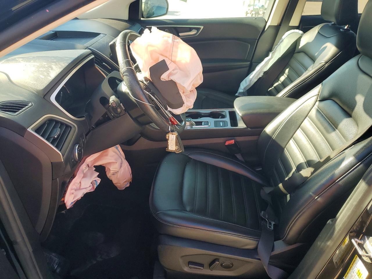2021 Ford Edge Sel - Image 7
