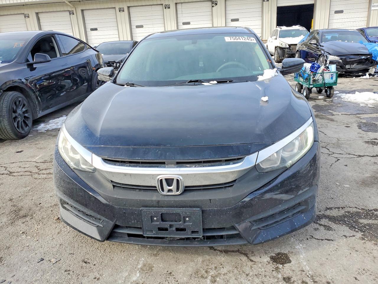 2016 Honda Civic Ex - Image 5