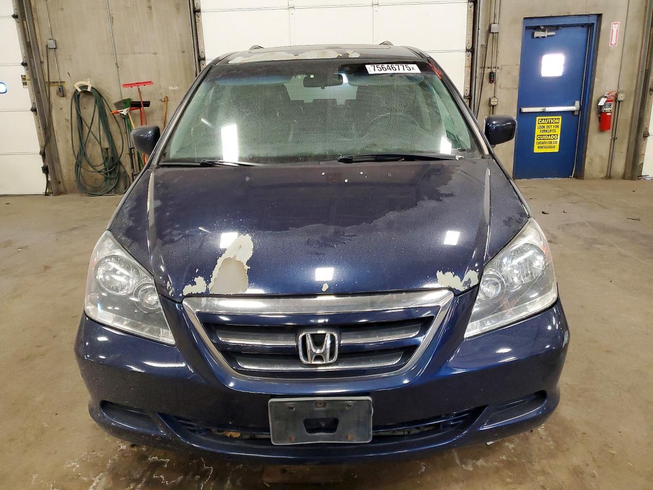 2007 Honda Odyssey Exl - Image 5