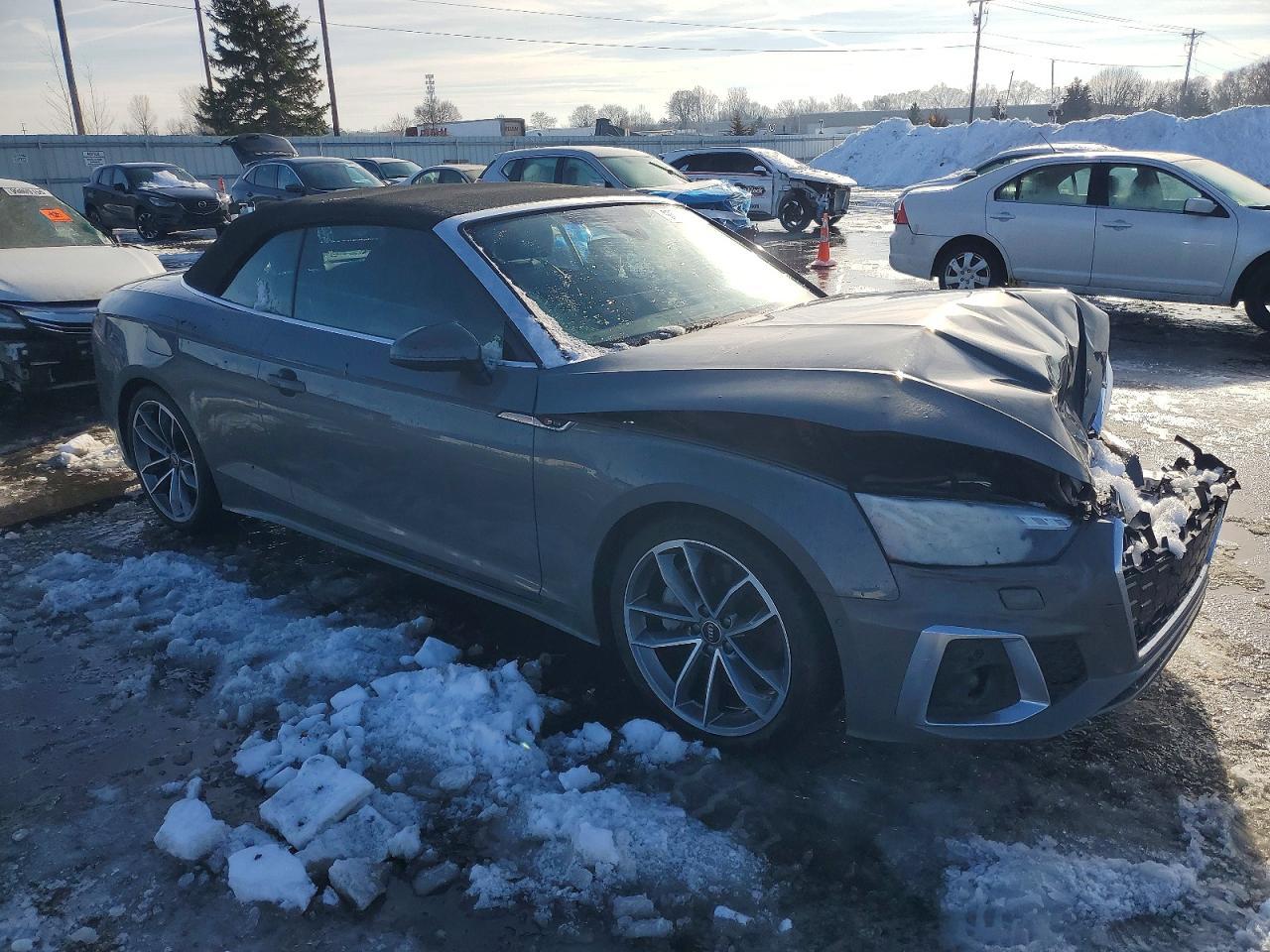 2023 Audi A5 Prestige 45 - Image 4