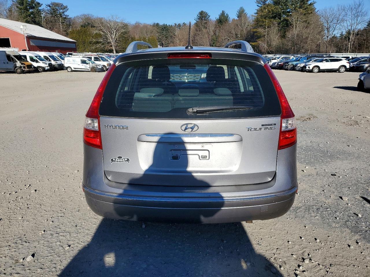 2011 Hyundai Elantra Touring Gls - Фото 6