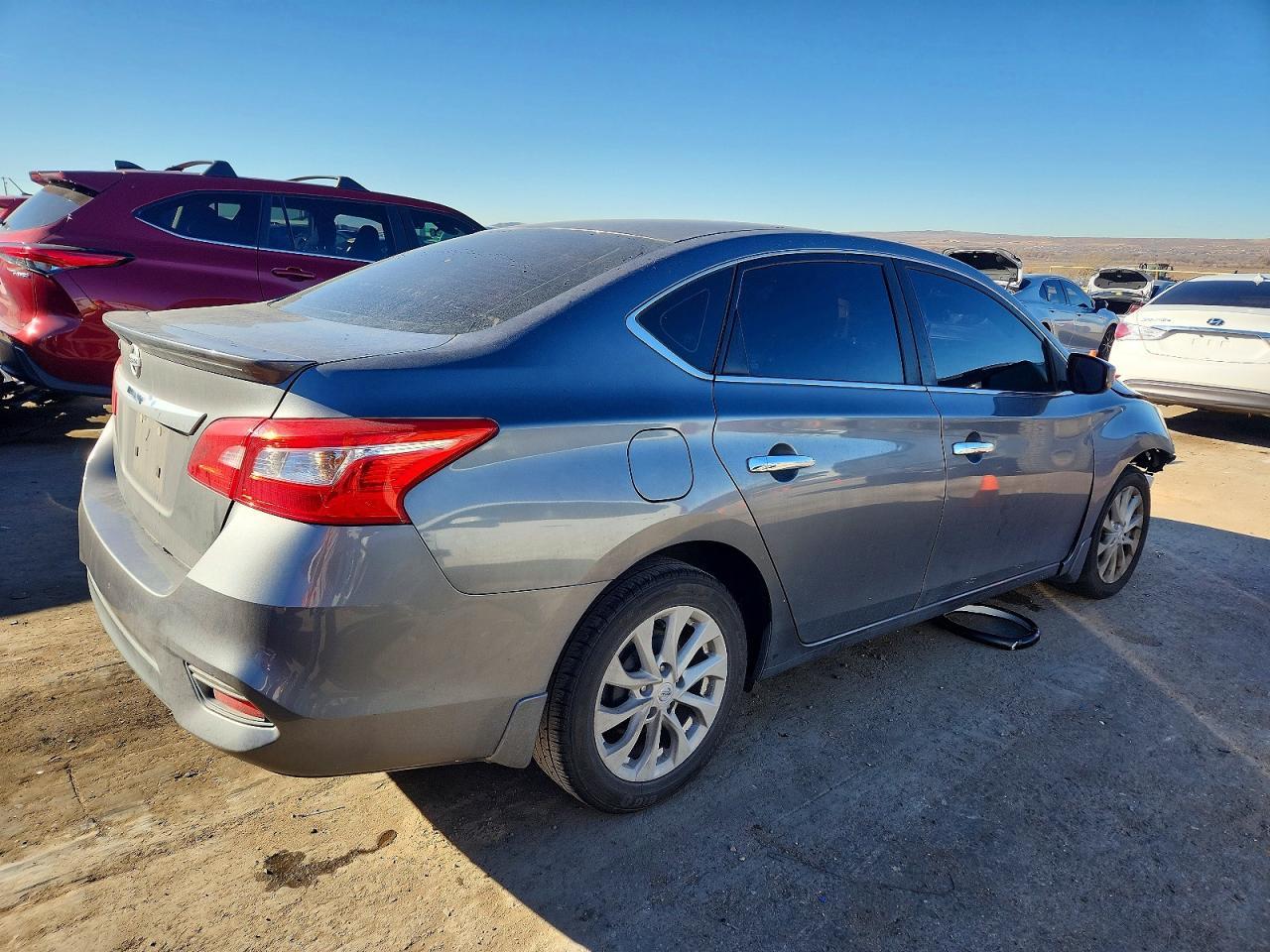 2017 Nissan Sentra S - Image 3