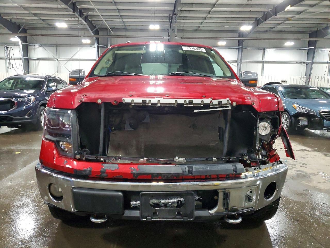 2009 Ford F150 Supercrew - Фото 5