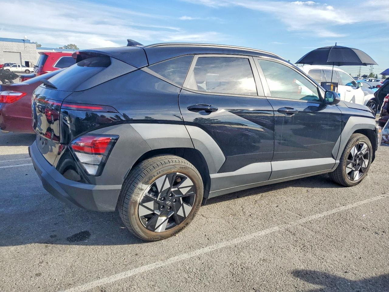 2024 Hyundai Kona Sel - Фото 3