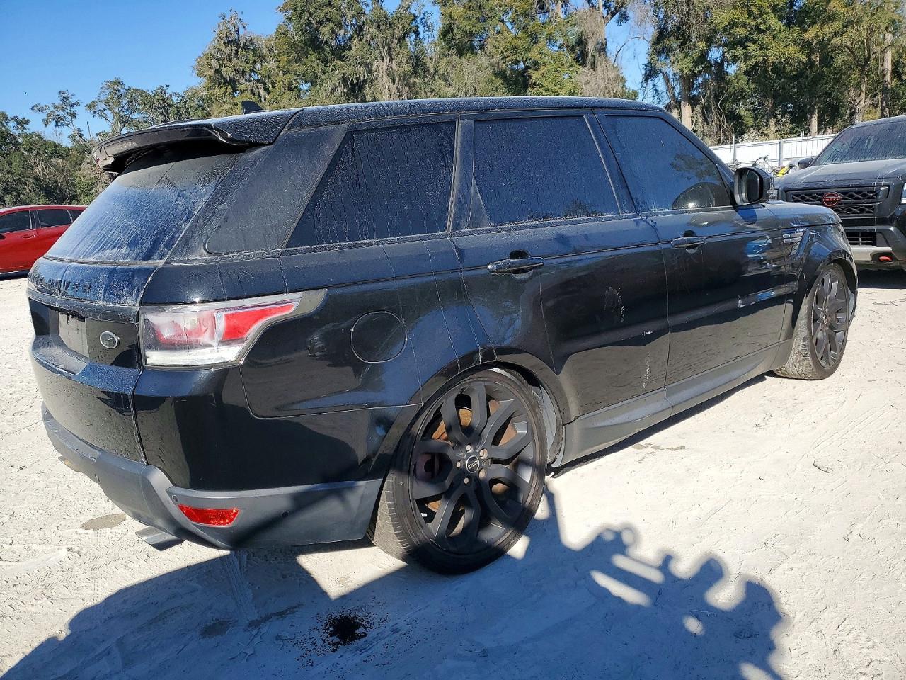 2015 Land Rover Range Rover Sport Sc - Image 3