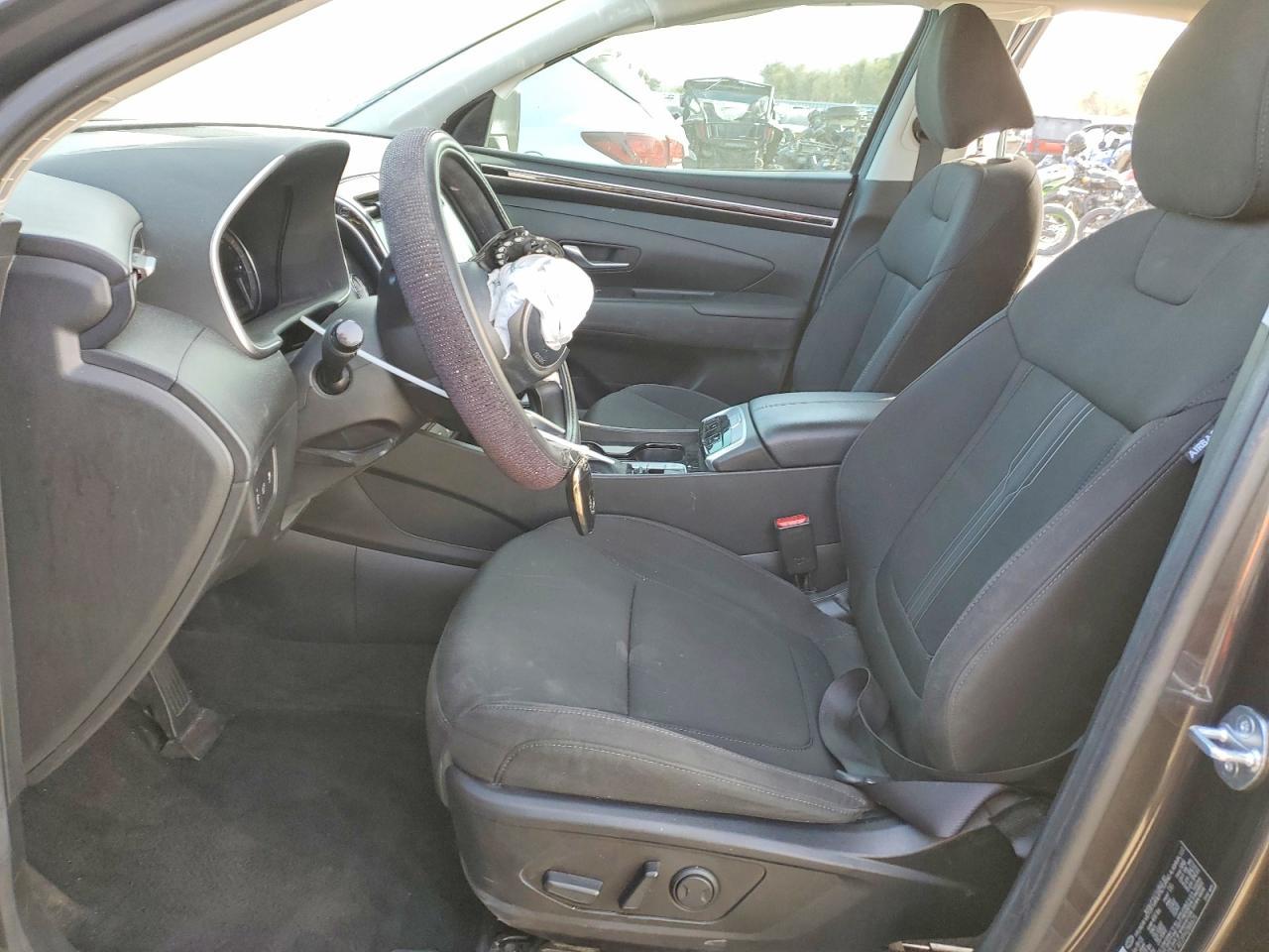 2023 Hyundai Tucson Sel - Фото 7
