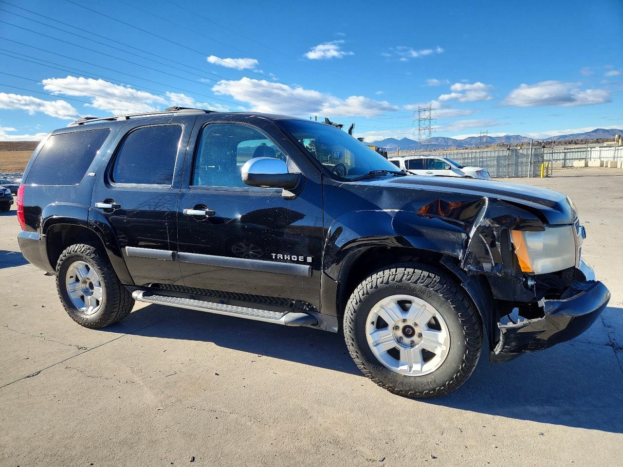 2007 Chevrolet Tahoe K1500 - Image 4