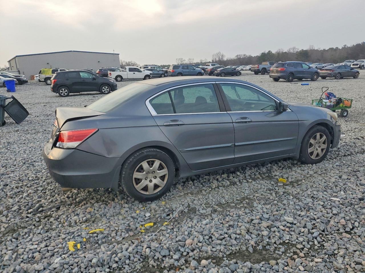 2011 Honda Accord Lx - Фото 3