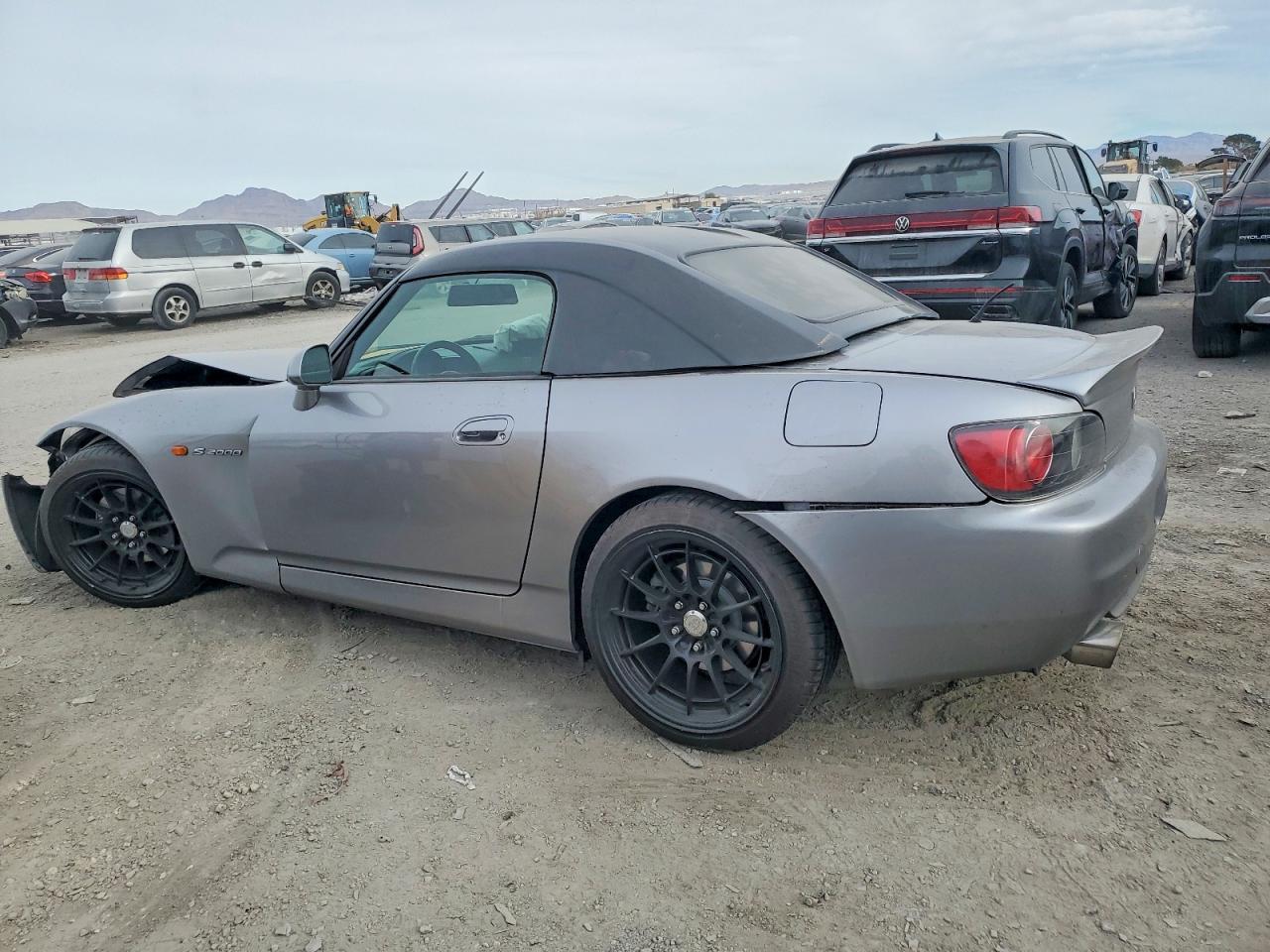 2000 Honda S2000 - Фото 2