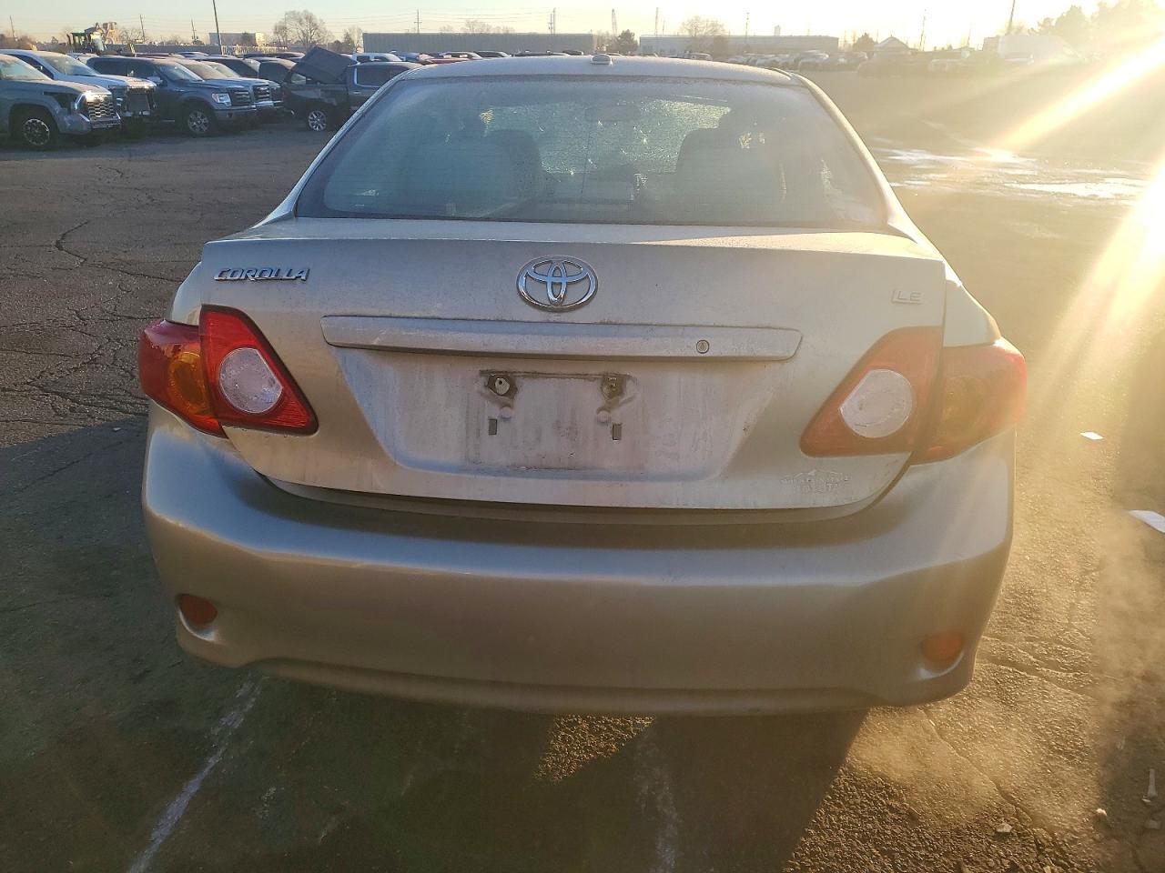 2009 Toyota Corolla Base - Фото 6