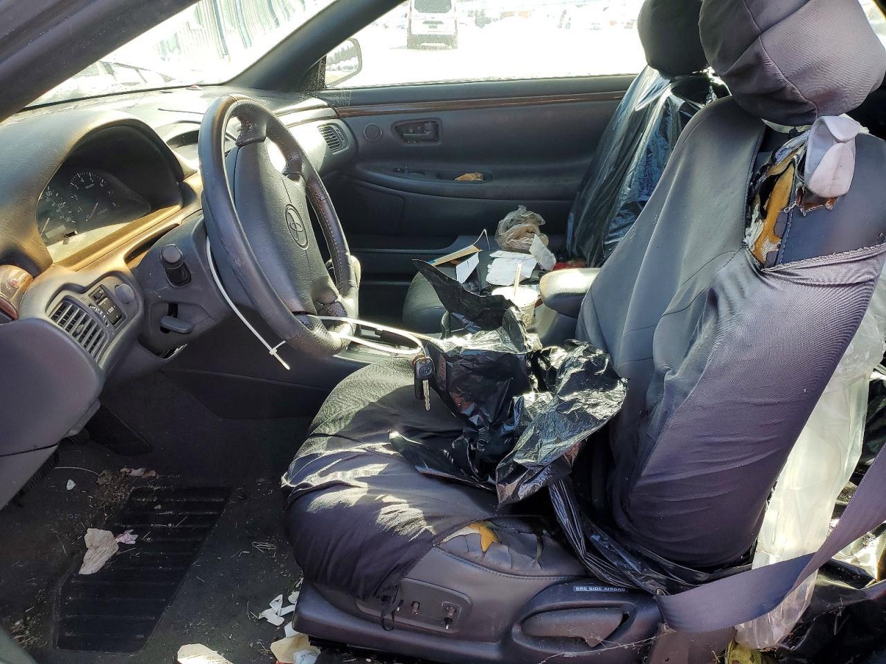 2001 Toyota Camry Solara Sle V6 - Image 7