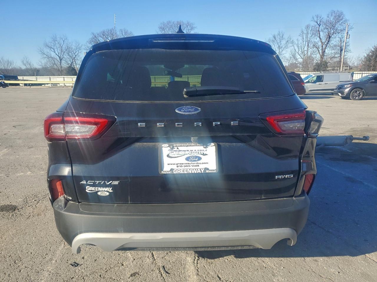 2025 Ford Escape Active - Image 6