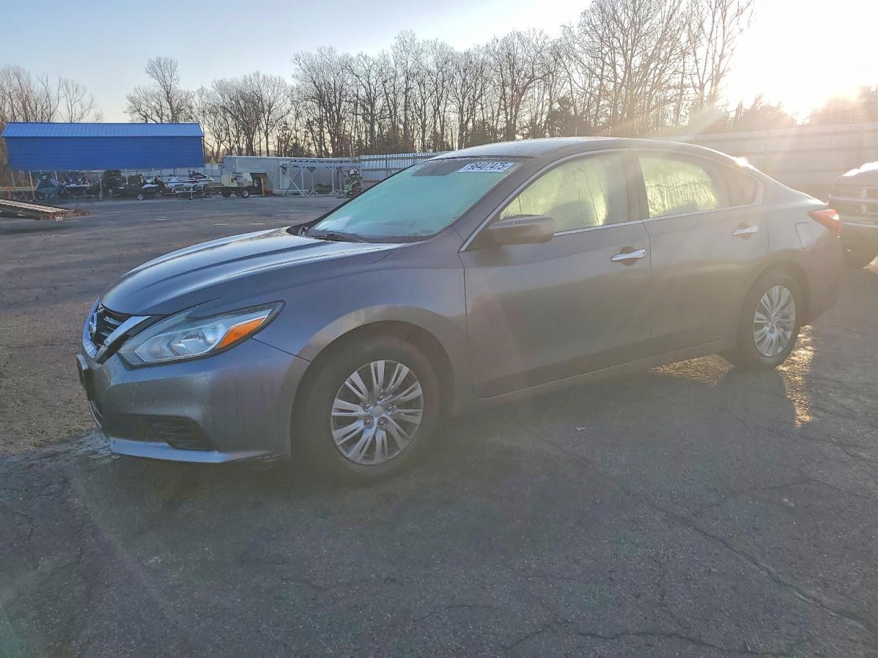 2017 Niss Altima 2.5