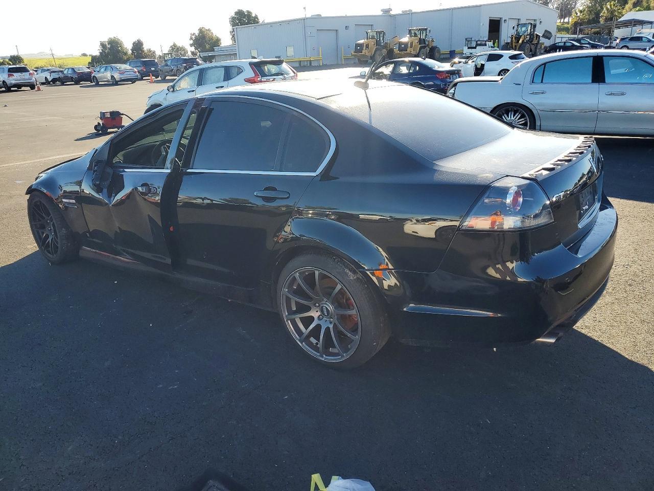 2009 Pontiac G8 Gt - Фото 2