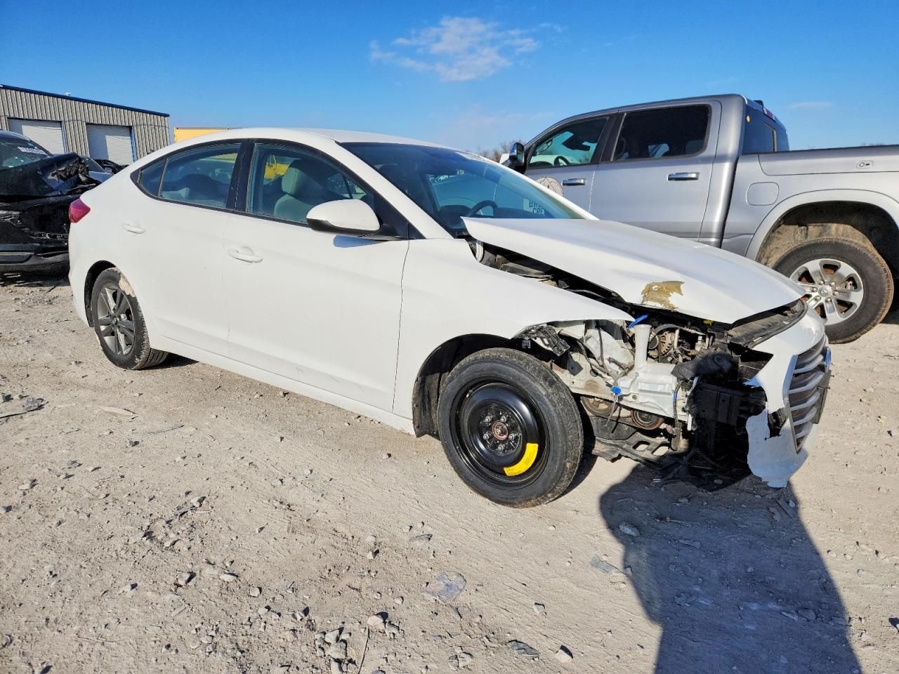 2017 Hyundai Elantra Se - Фото 4
