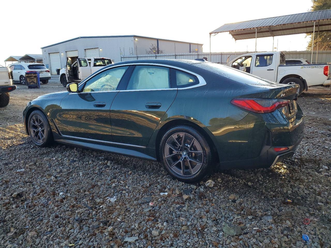 2023 BMW I4 Edrive 35 - Фото 2