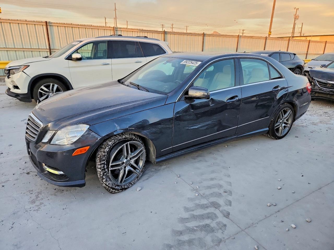 2013 Mercedes-Benz E 350 4Matic