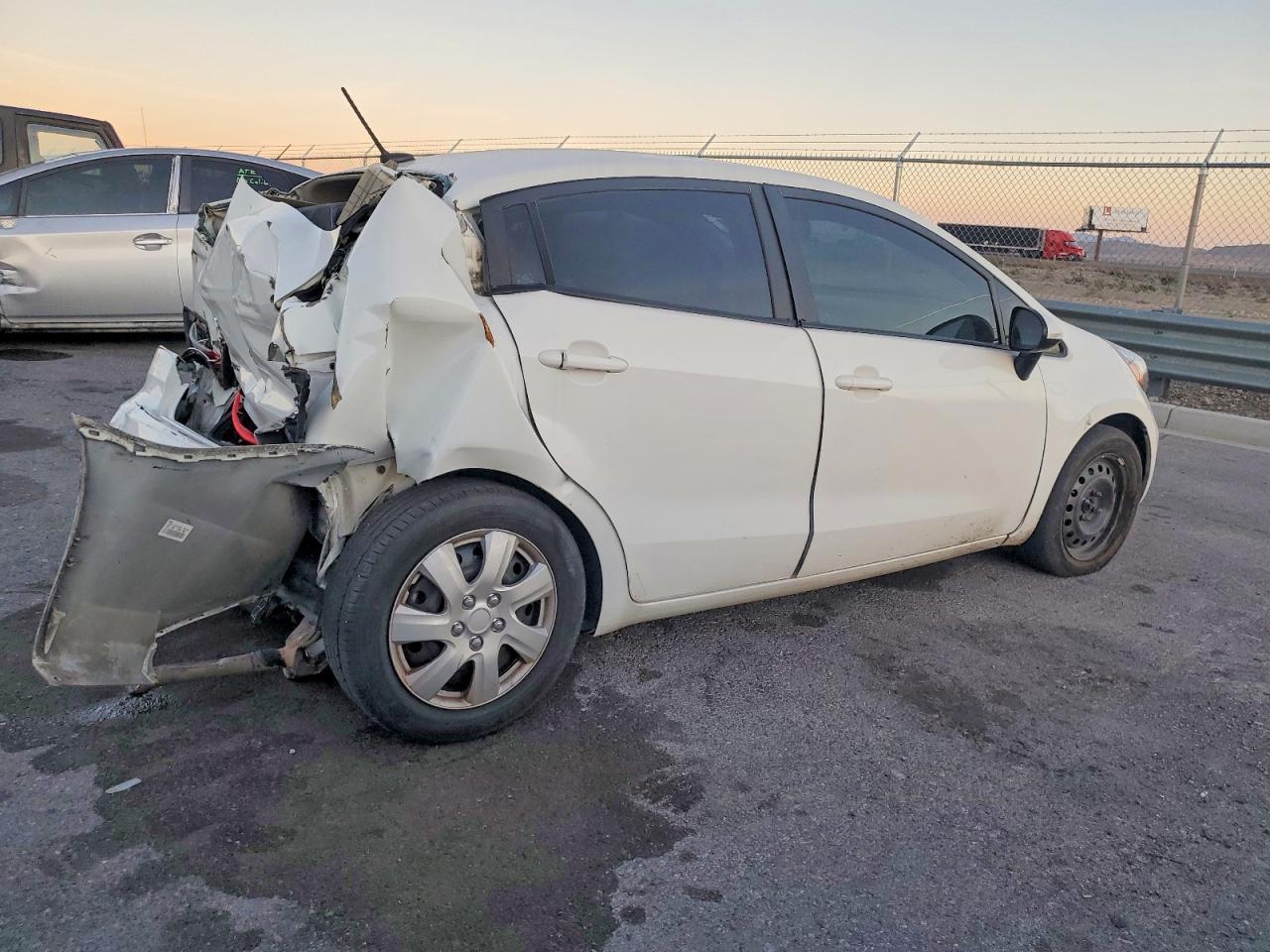 2013 Kia Rio Lx - Фото 3