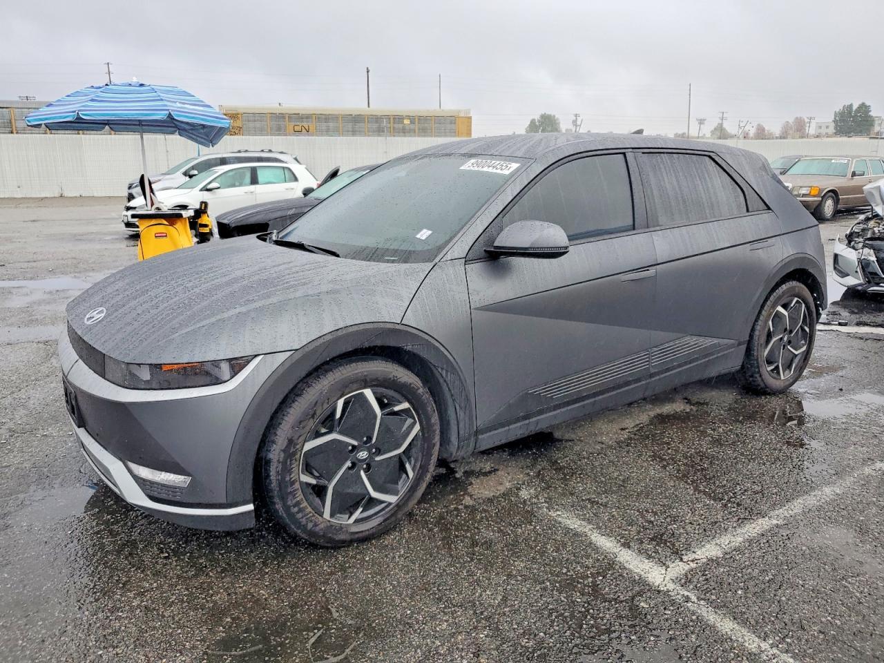 2023 Hyundai Ioniq 5 Sel