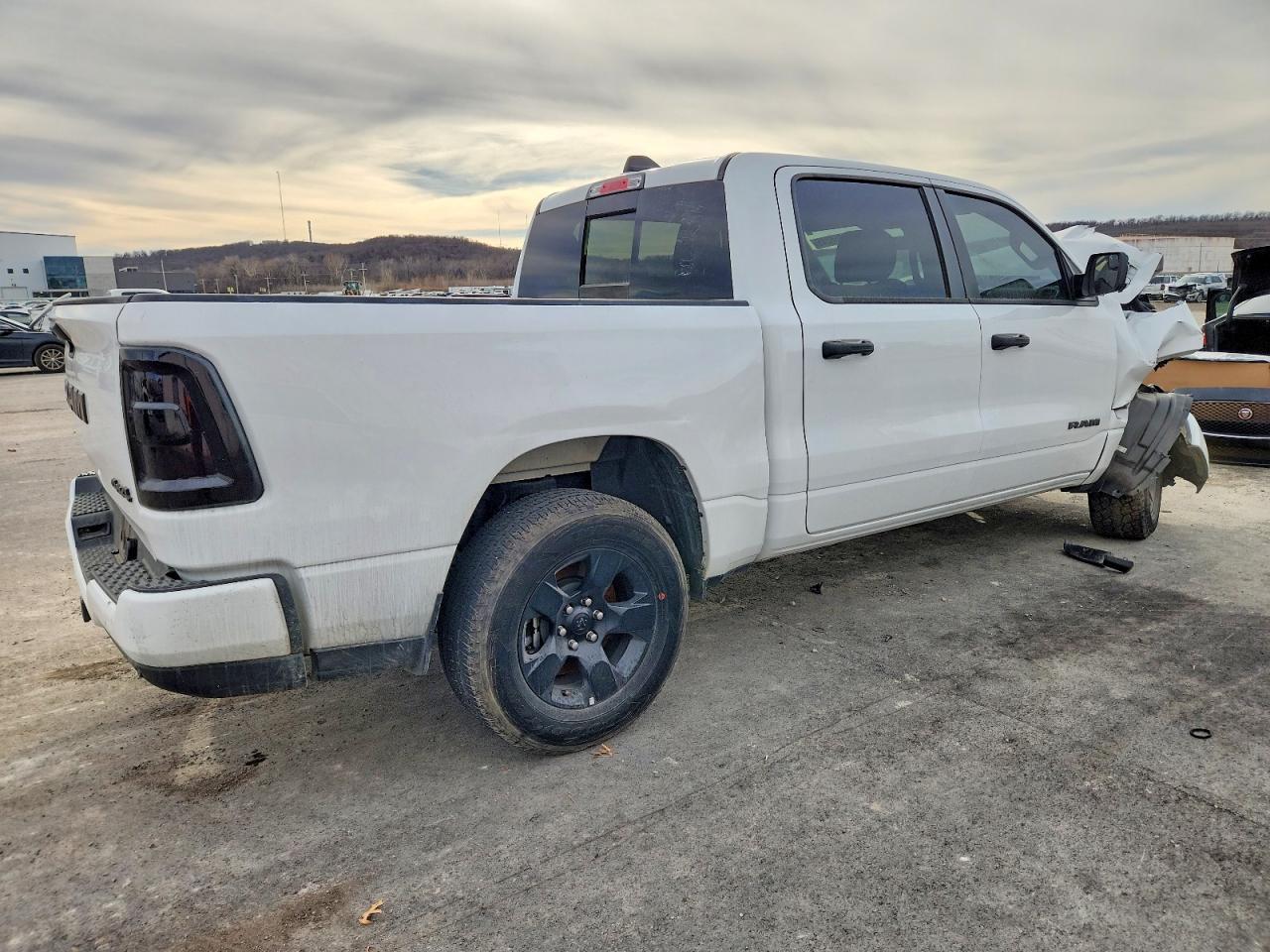 2025 Ram 1500 Tradesman - Image 3