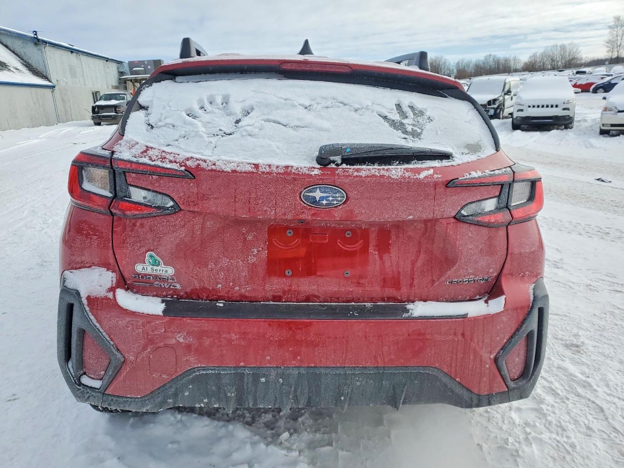 2026 Subaru Crosstrek Premium - Image 6