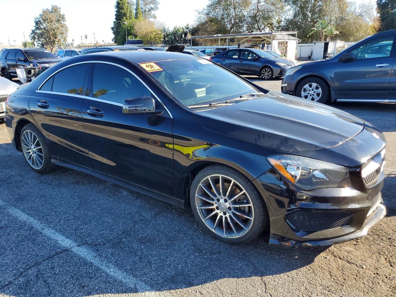 2016 Mercedes-Benz Cla 250 - Фото 4