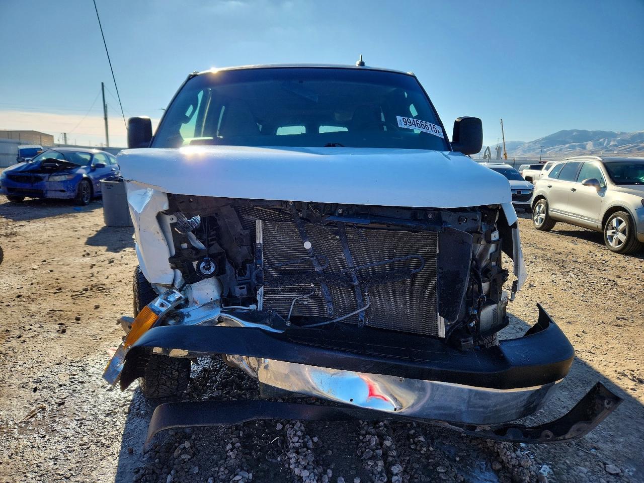 2017 Chevrolet Express G3500 Lt - Фото 5