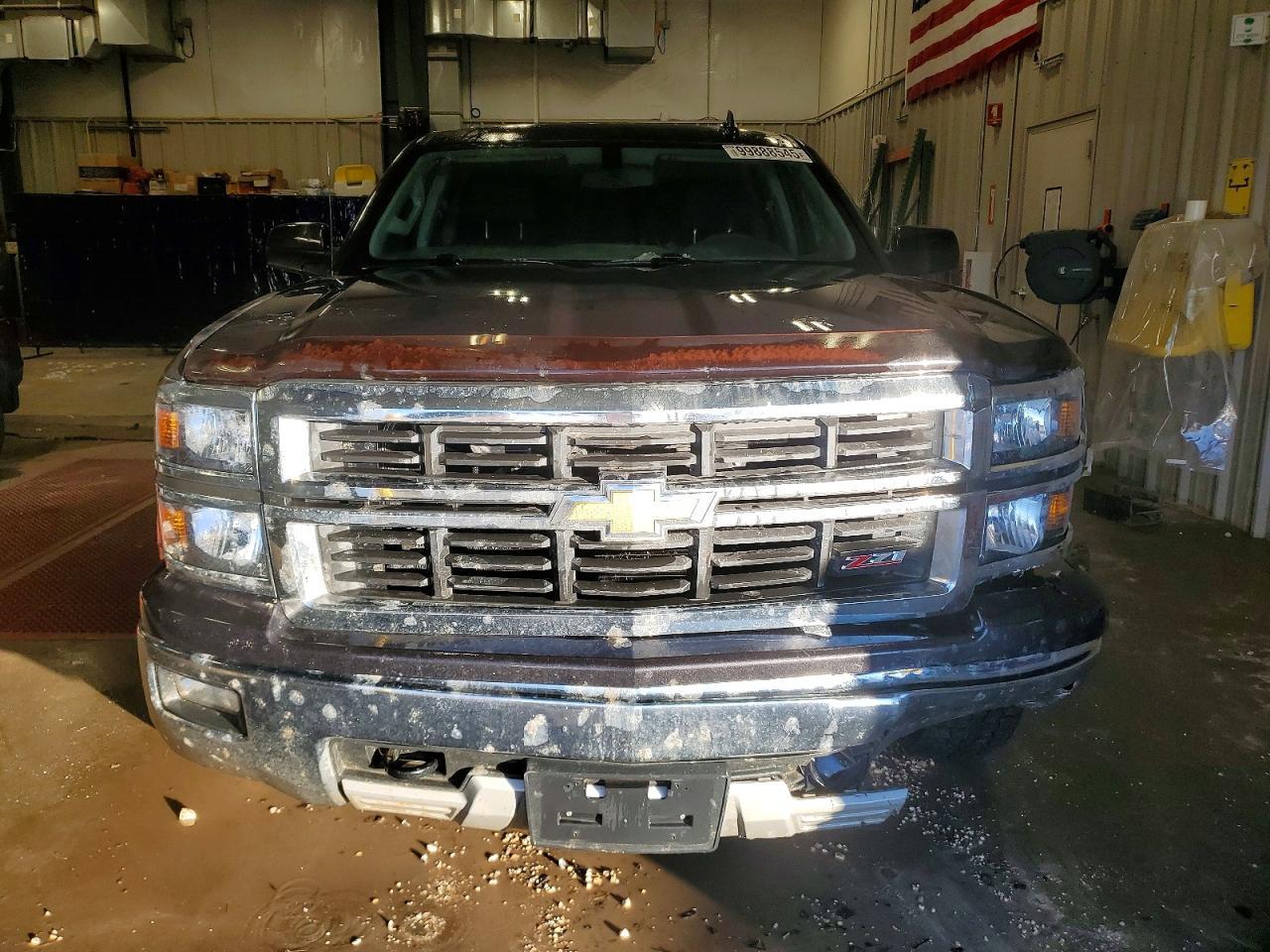 2015 Chevrolet Silverado K1500 Lt - Фото 5