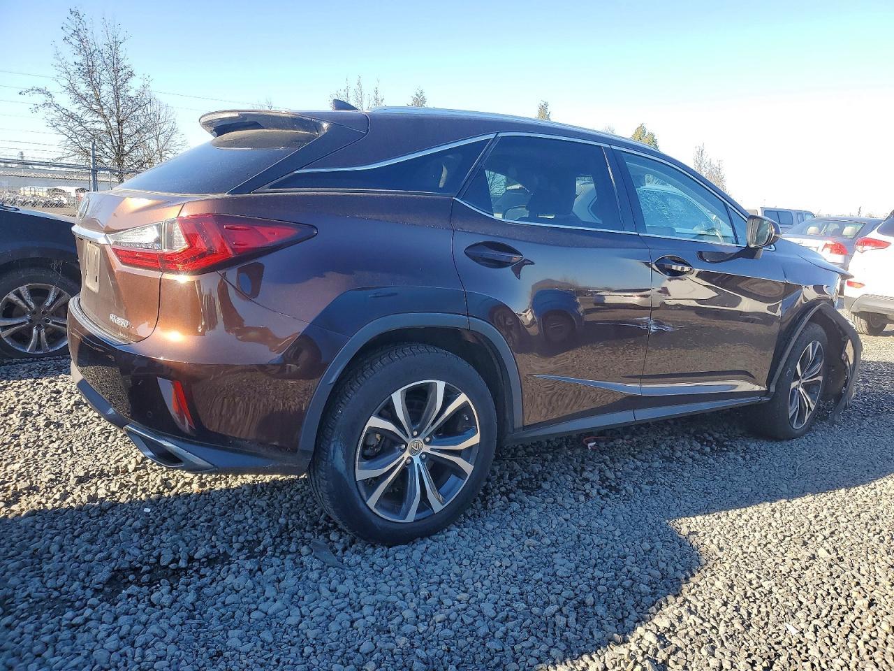 2016 Lexus Rx 350 - Фото 3