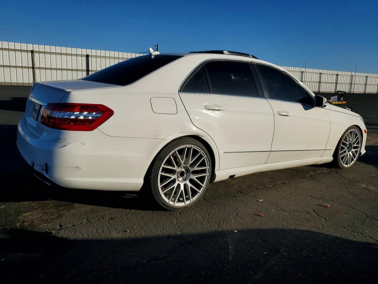 2013 Mercedes-Benz E 350 - Фото 3