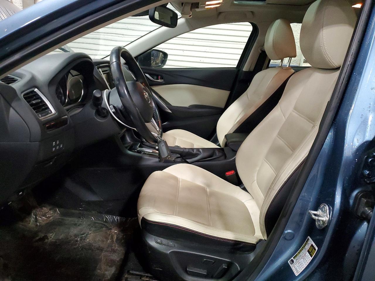 2014 Mazda 6 Grand Touring - Фото 7