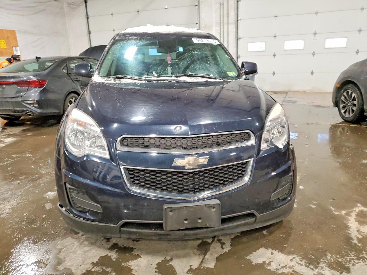 2015 Chevrolet Equinox Lt - Фото 5