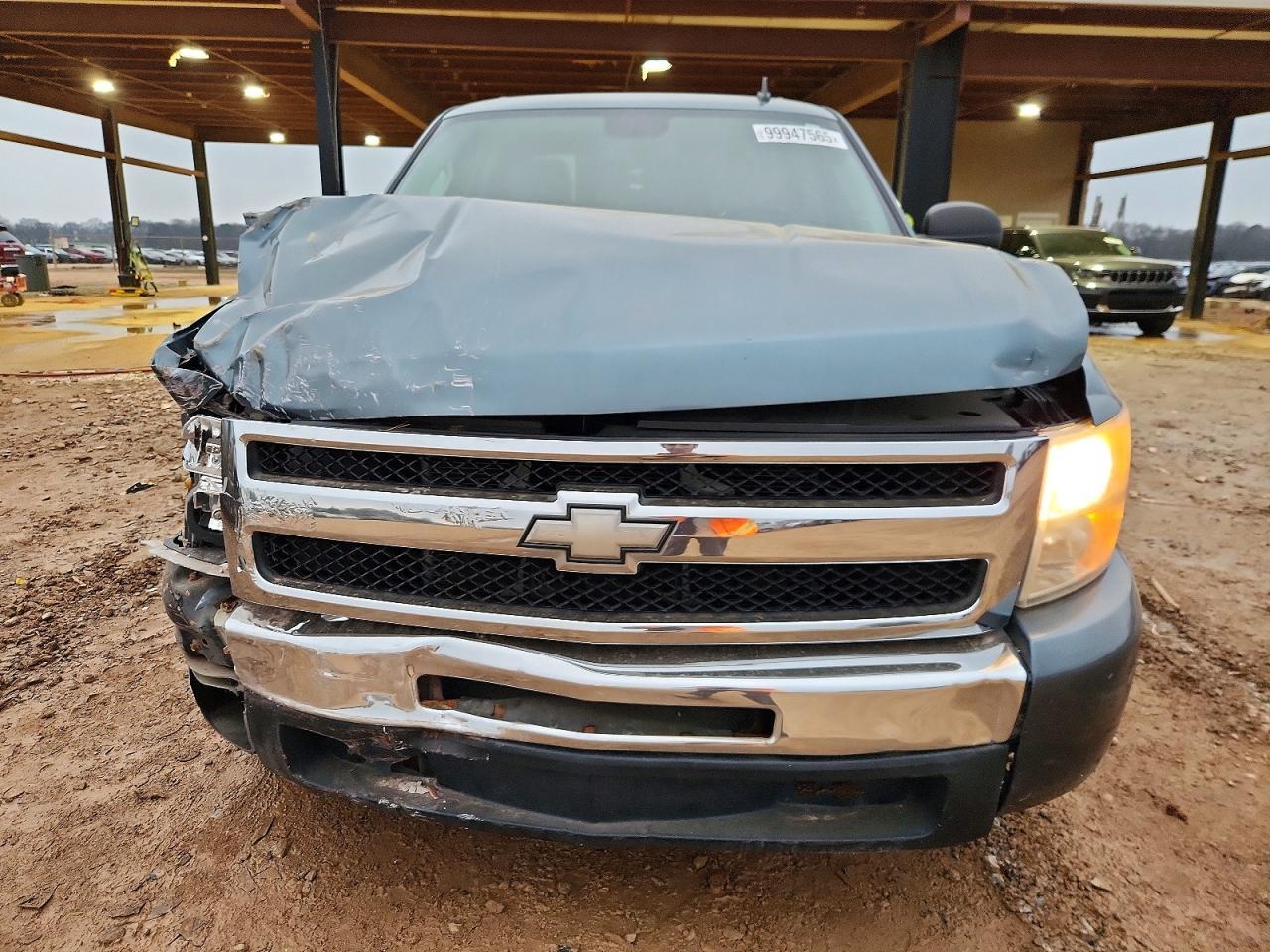2009 Chevrolet Silverado C1500 Lt - Фото 5