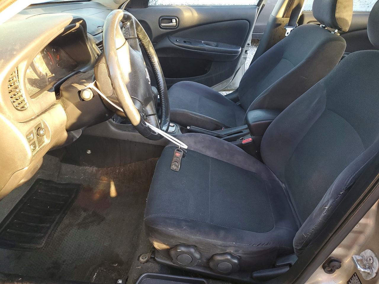 2006 Niss Sentra 1.8 - Фото 7