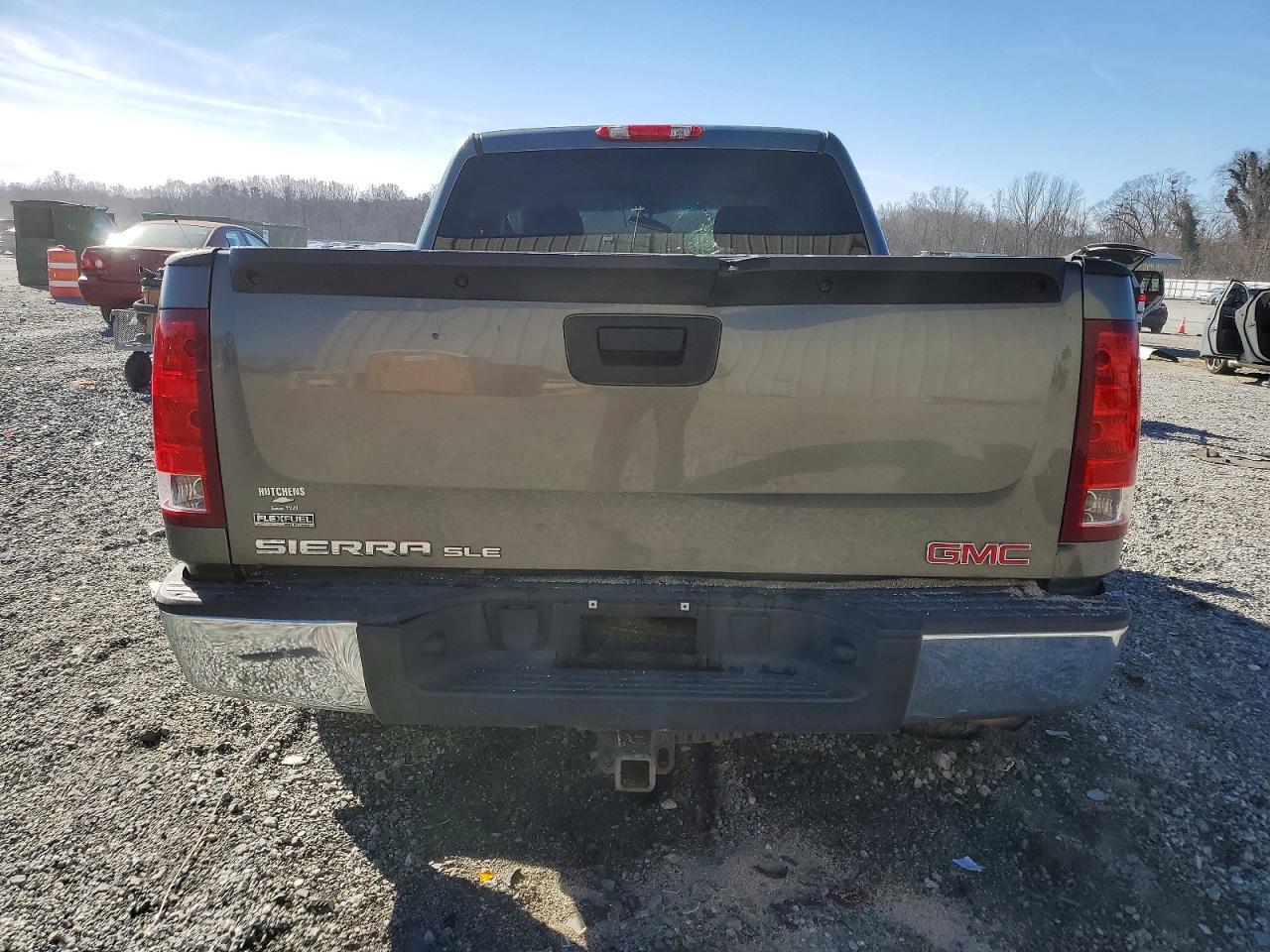2011 GMC Sierra K1500 Sle - Image 6