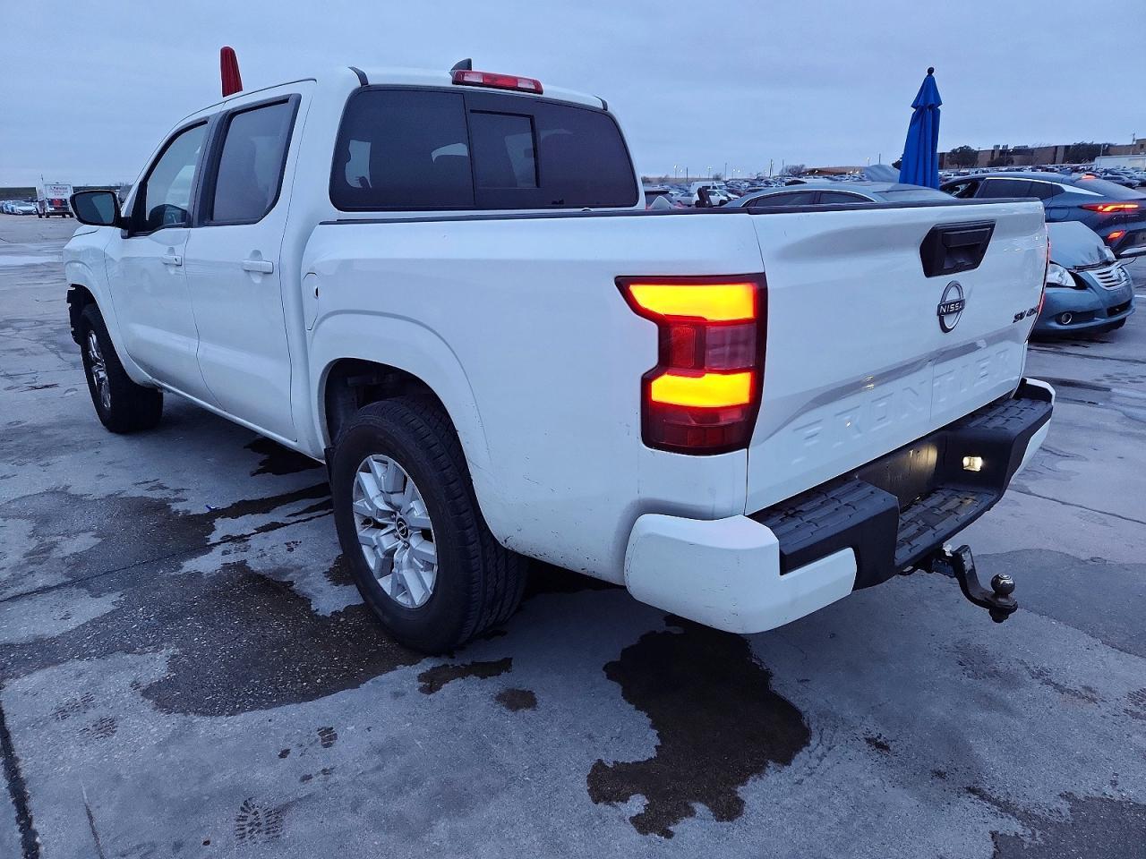 2022 Nissan Frontier S - Фото 2