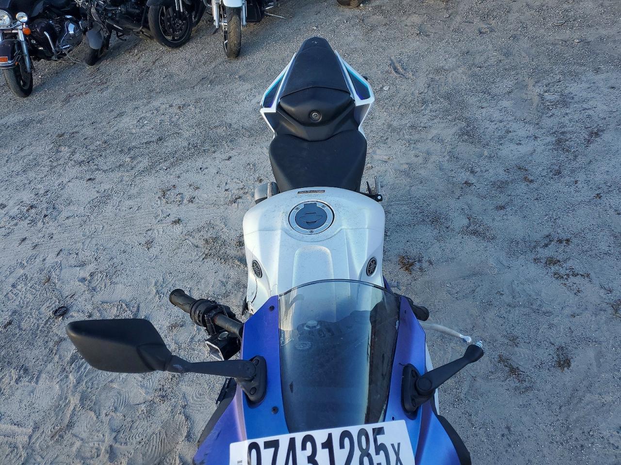 2025 Yamaha Yfz320 A - Фото 5