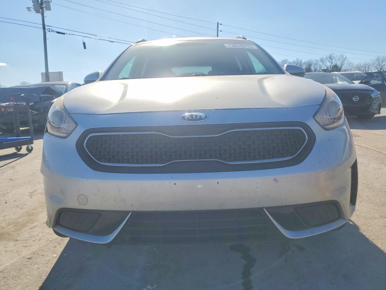 2017 Kia Niro Fe - Фото 5