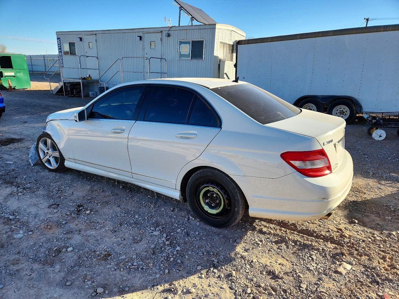 2010 Mercedes-Benz C 300 - Image 2