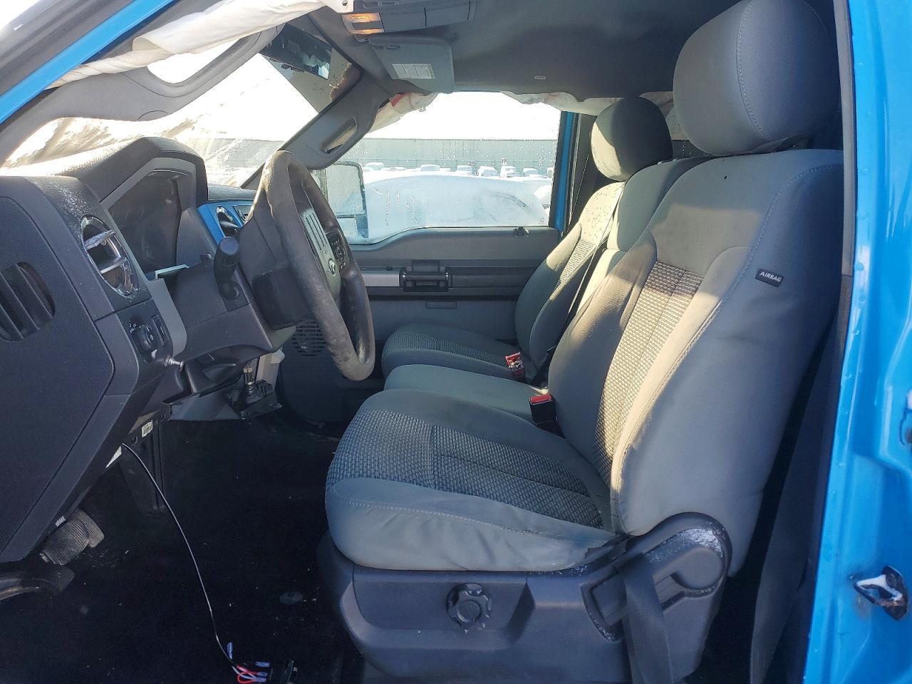 2013 Ford F350 Super Duty - Фото 7