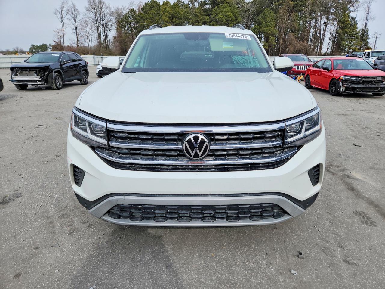 2023 Volkswagen Atlas Se - Image 5