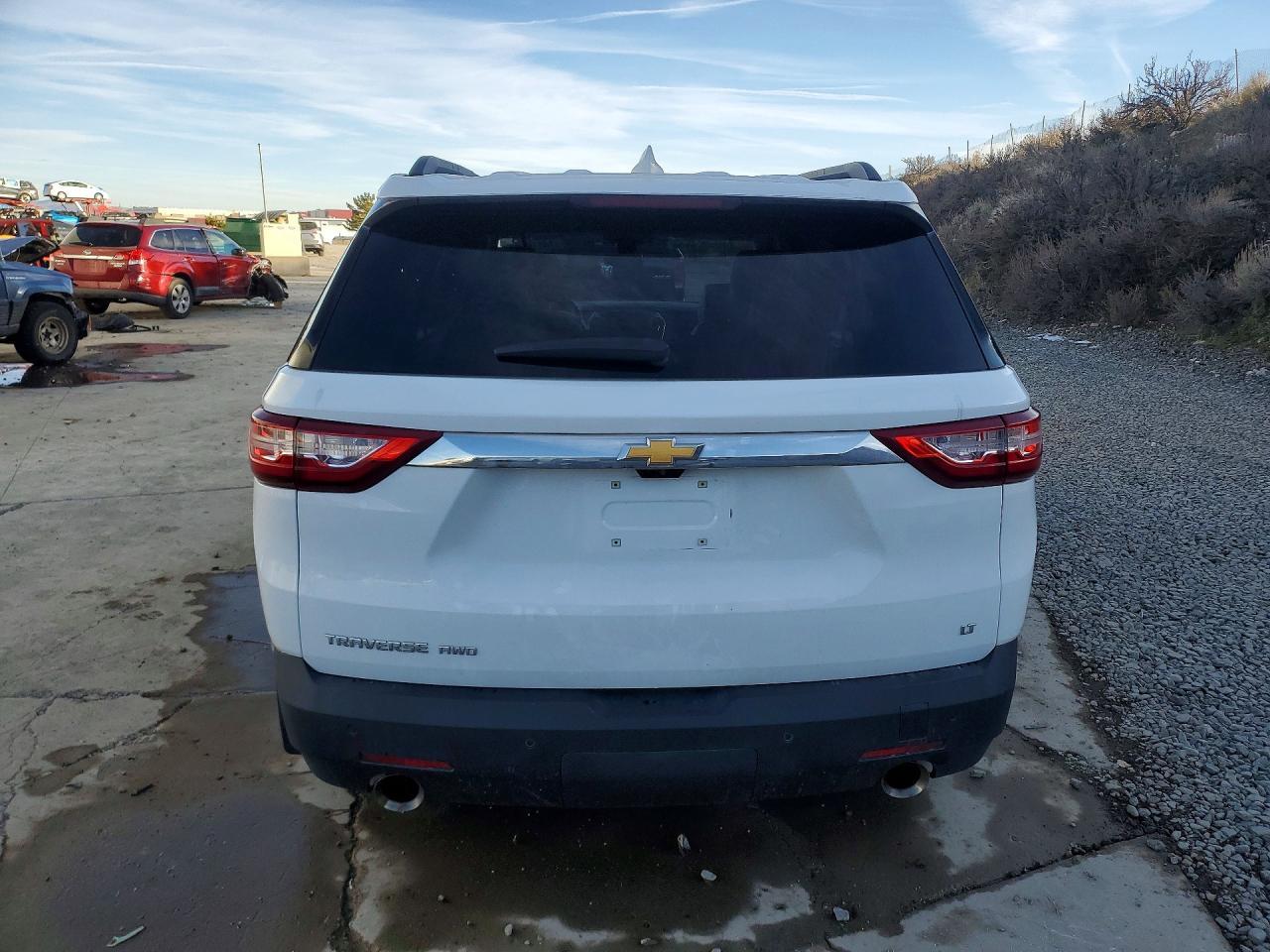 2019 Chevrolet Traverse Lt - Image 6