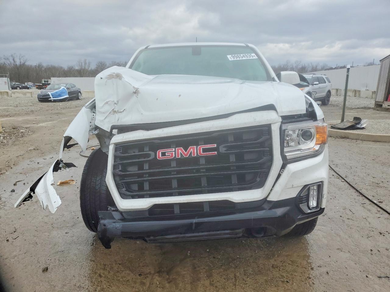 2022 GMC Canyon Elevation - Фото 5