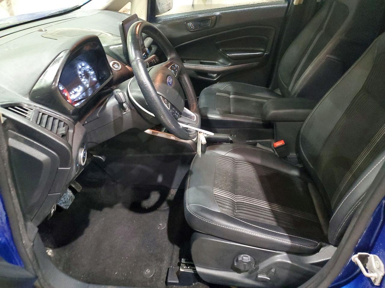 2021 Ford Ecosport Ses - Image 7