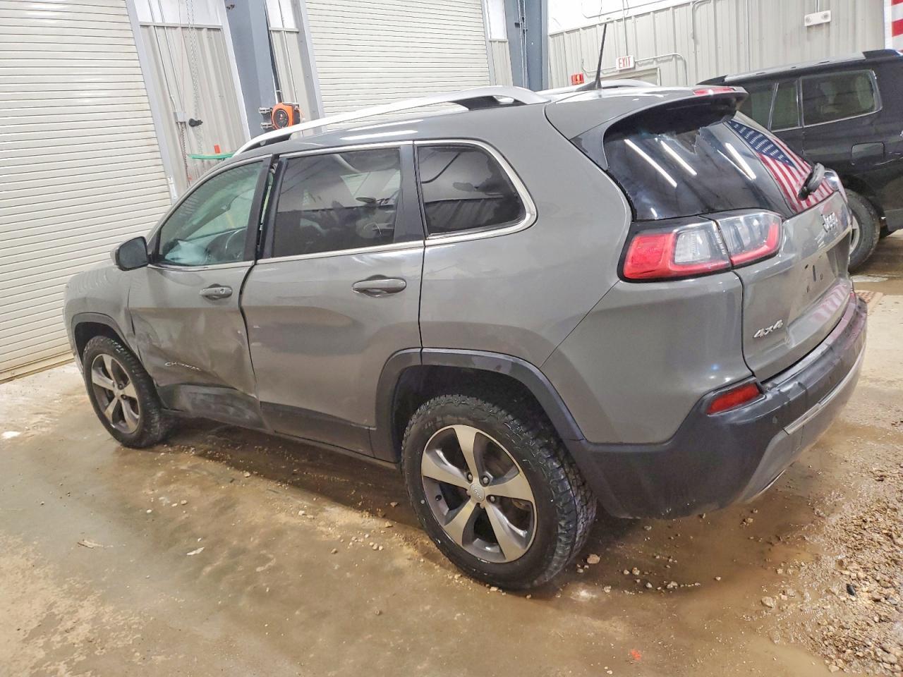 2020 Jeep Cherokee Limited - Фото 2