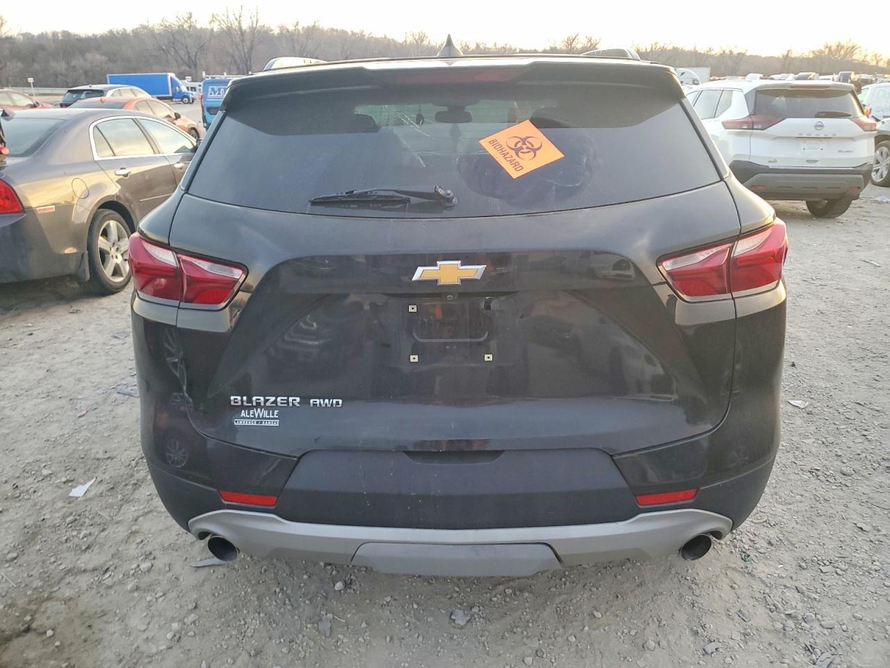 2022 Chevrolet Blazer 2Lt - Фото 6