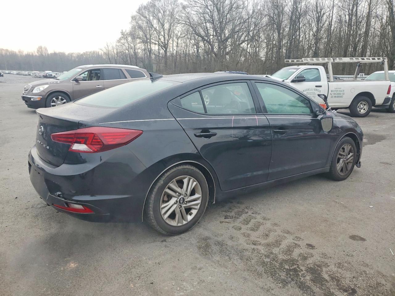 2020 Hyundai Elantra Sel - Фото 3