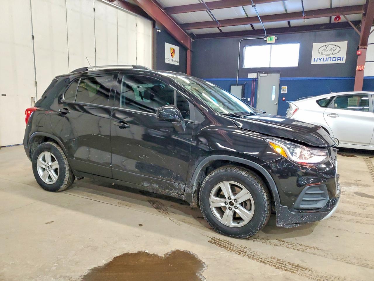 2021 Chevrolet Trax 1Lt - Фото 4